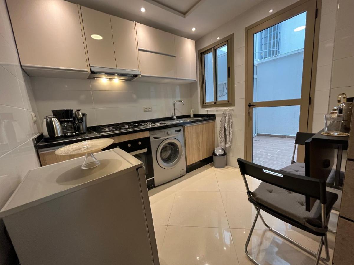 Cosy & Quiet Expat Studio Kenitra Exterior foto