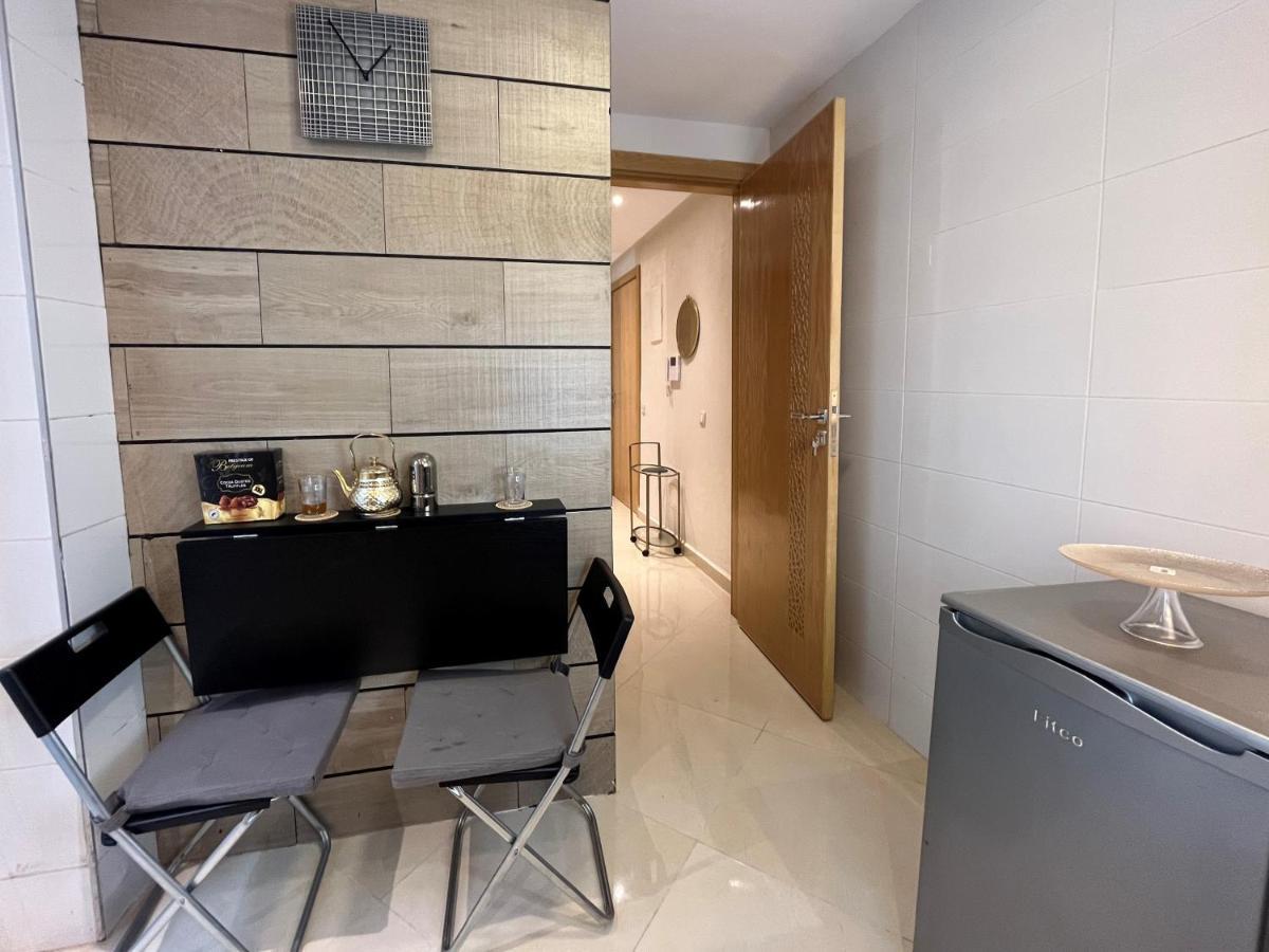 Cosy & Quiet Expat Studio Kenitra Exterior foto