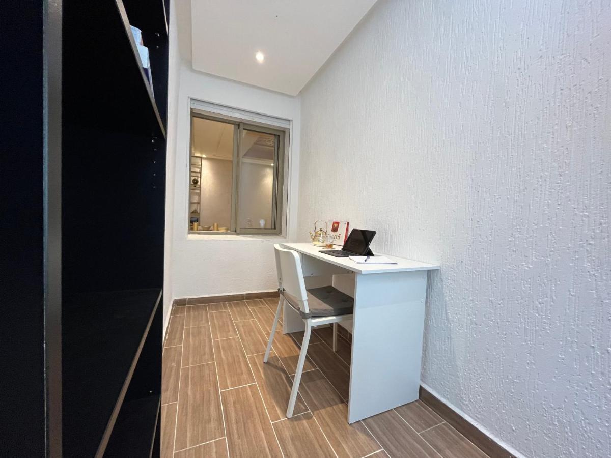 Cosy & Quiet Expat Studio Kenitra Exterior foto